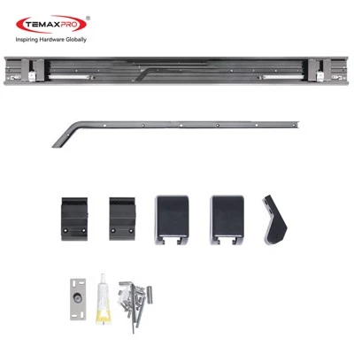 Sistema de puerta corredera a ras de pared Temax BS07
