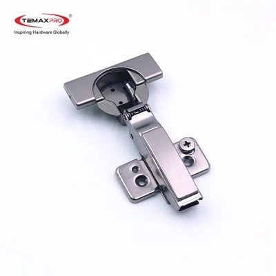 Bisagra de puerta ajustable 3d de cierre suave Temax HB186
