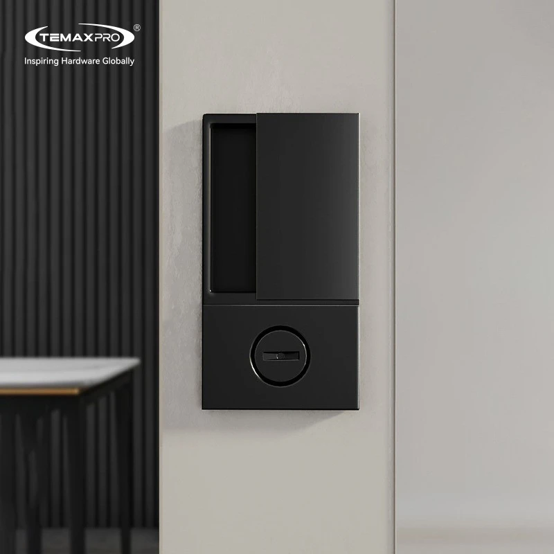 Temax Flush Door Lock Set For Sliding Doors X001 suppliers